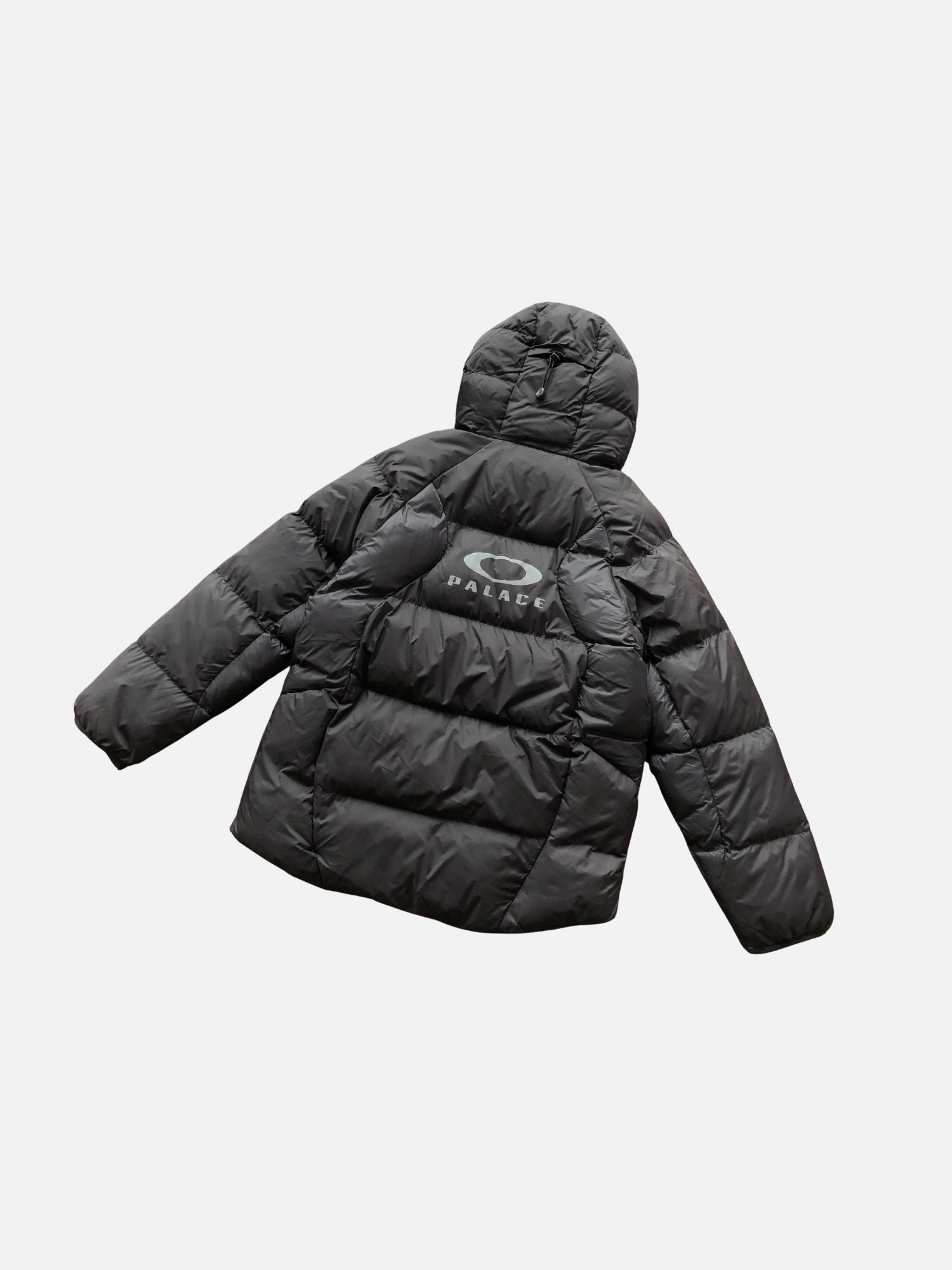 Palace x Oakley Puffa Black Palace x Oakley Puffa Black | Fragment Clothing