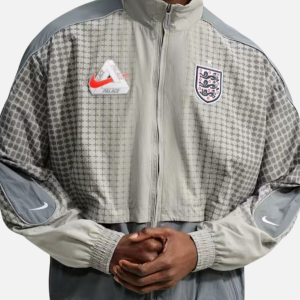 Palace x Nike England Solo Swoosh Track Jacket | Fragment Clothing Streetwear