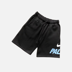 Palace x Nike Sweat Short Black Men's | Fragment Clothing