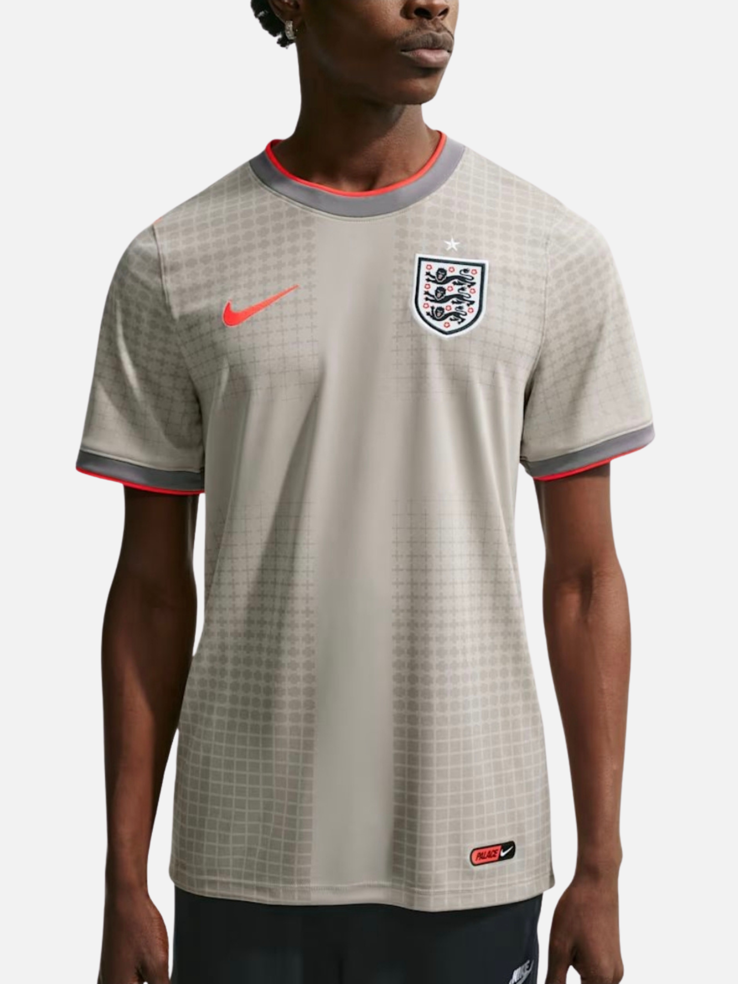 England x Palace Men's Academy Pro Short-Sleeve England x Palace Men's Academy Pro Short-Sleeve | Fragment Clothing