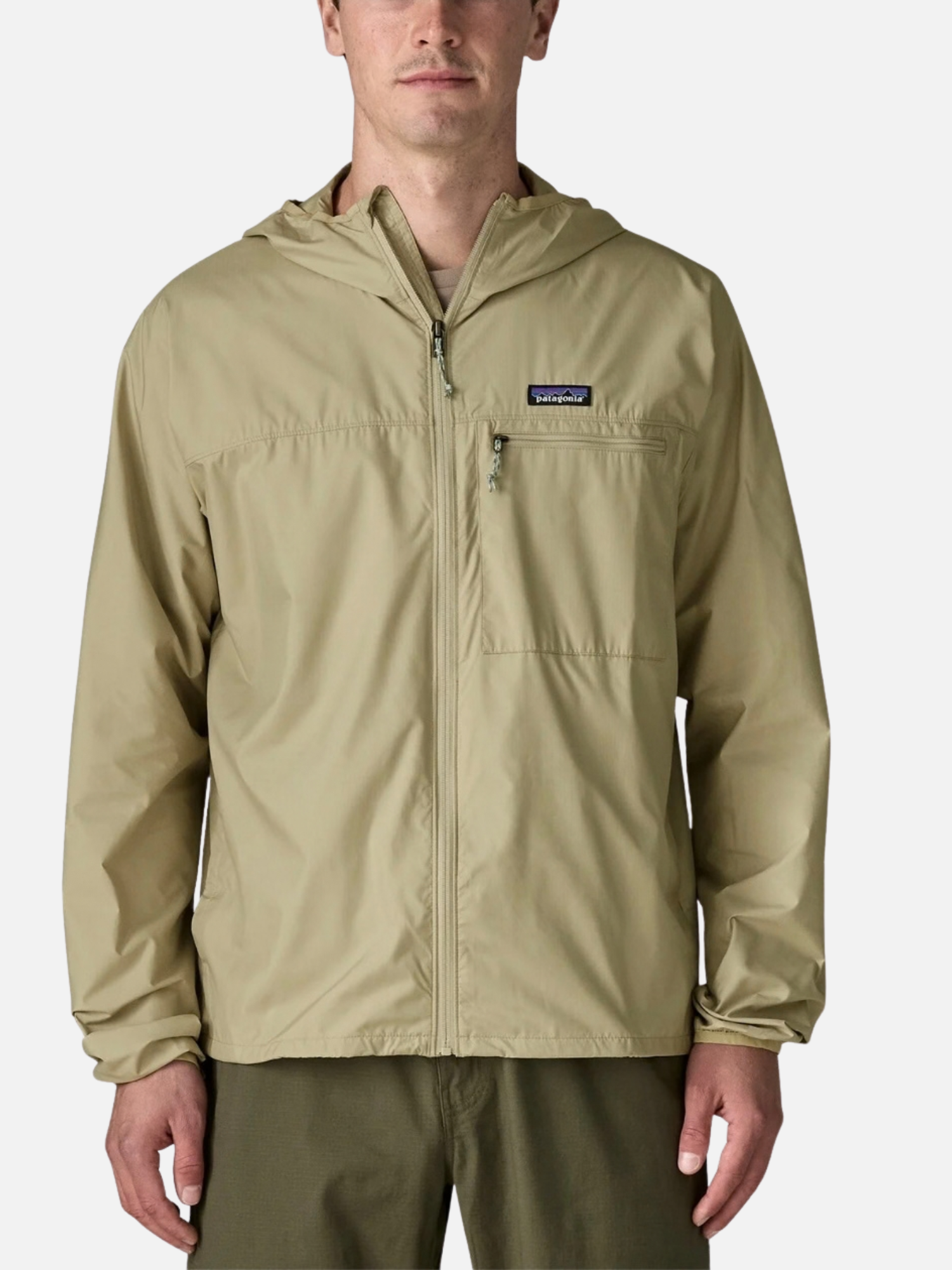 Patagonia Mens Light & Variable Jacket AUTO-DRAFT | Fragment Clothing