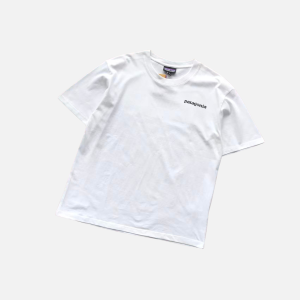Patagonia T Shirts And Polos in White | Fragment Clothing