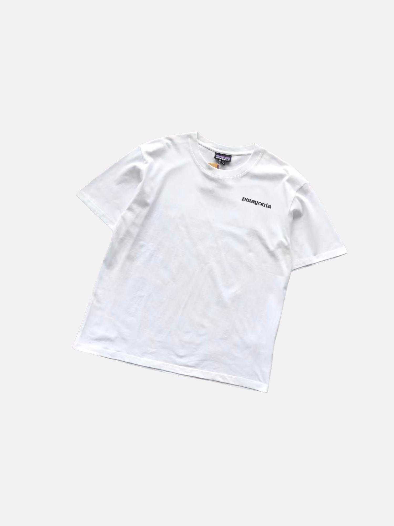 Patagonia T Shirts And Polos in White Patagonia T Shirts And Polos in White | Fragment Clothing