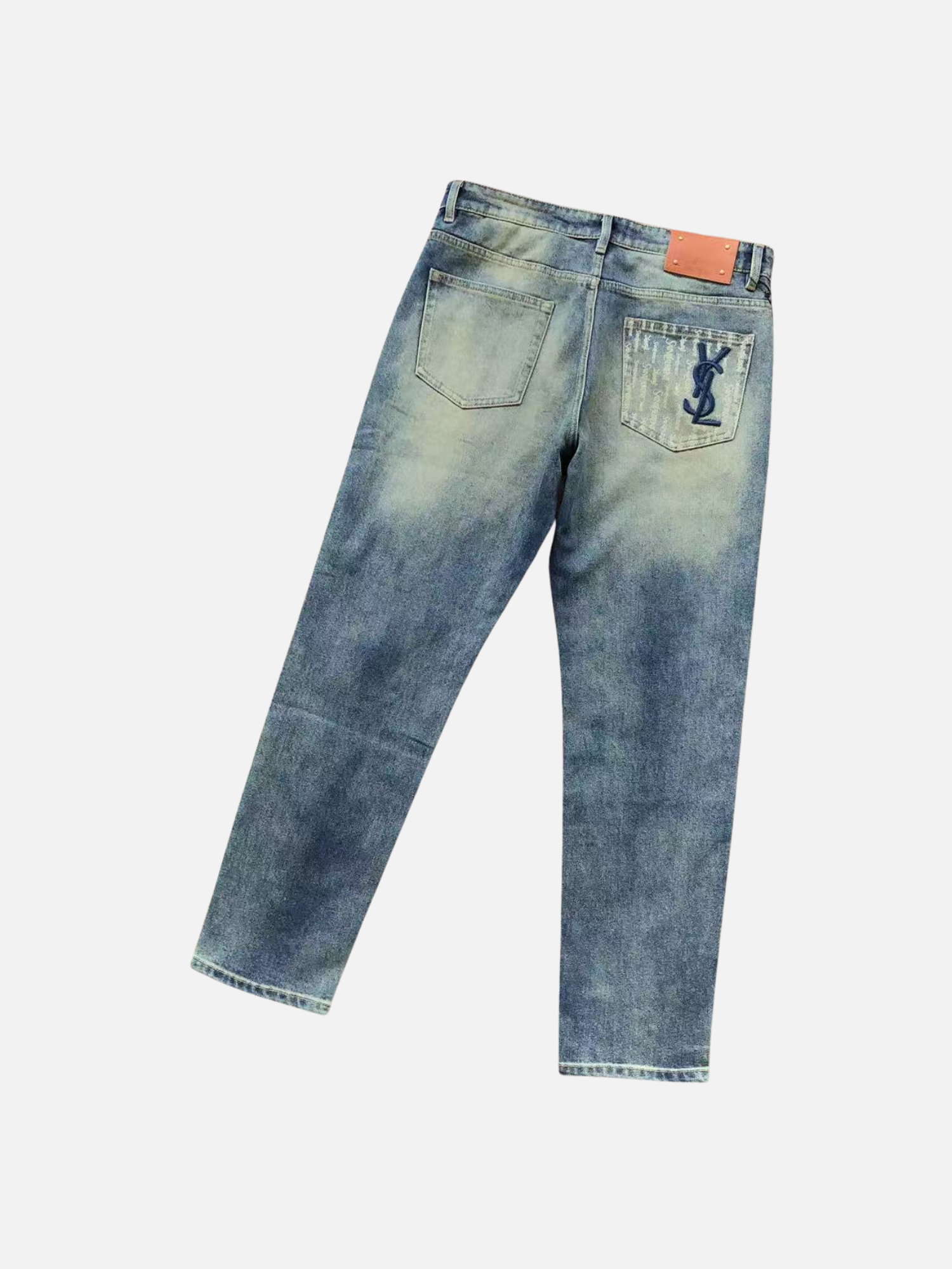YSL Denim Jean Blue YSL Denim Jean Blue | Fragment Clothing