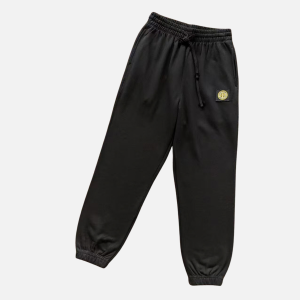 Stone Island Cargo Trousers Black | Fragment Clothing