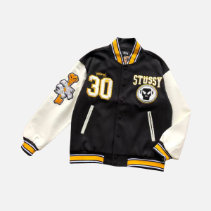 Stussy x Goldie Varsity Jacket | Fragment Clothing