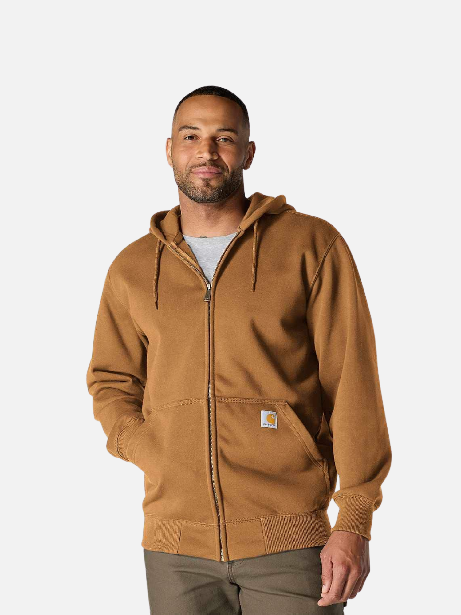 Paxton Full Zip Sweatshirt AUTO-DRAFT | Fragment Clothing