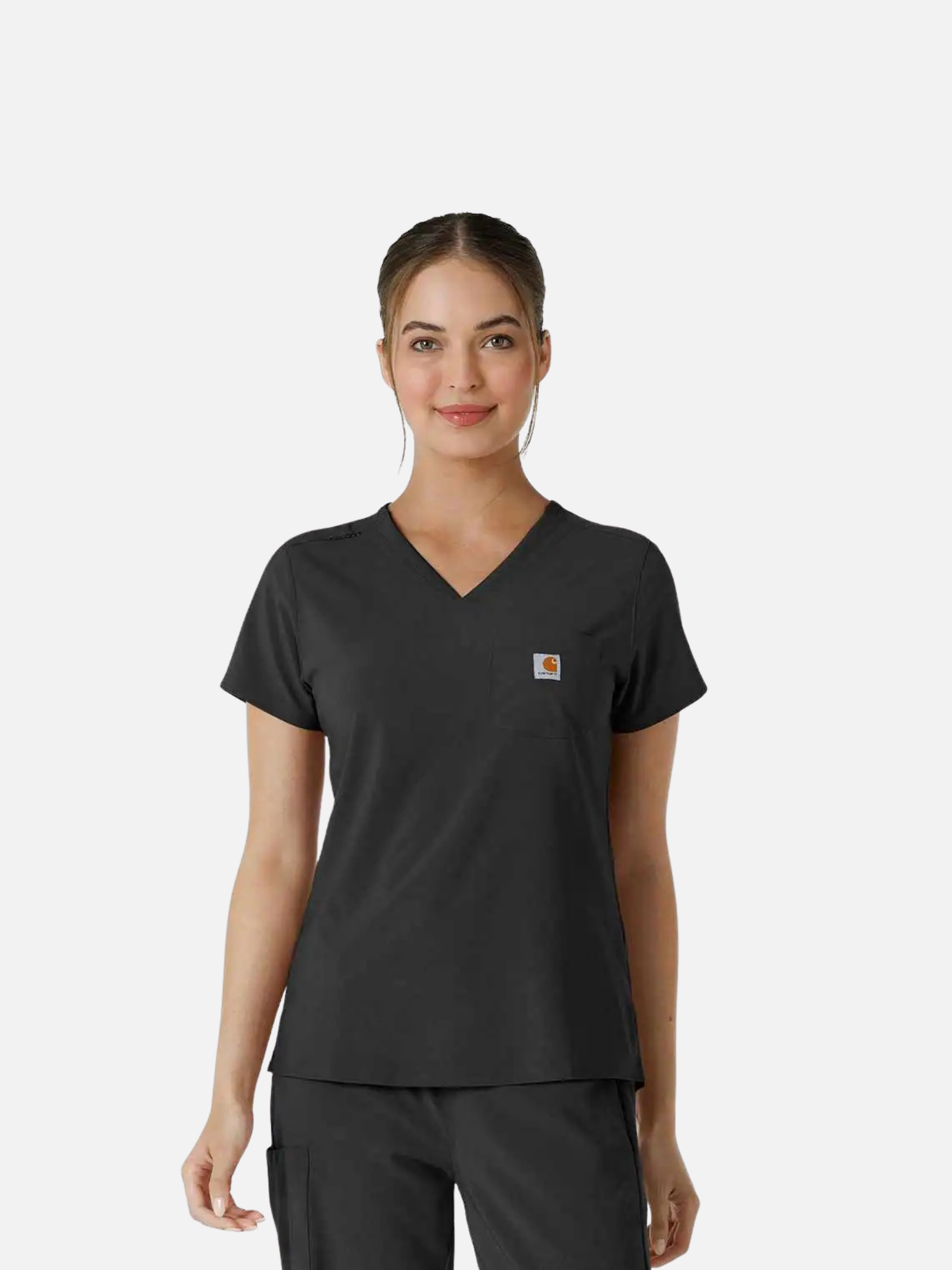 Women's Cross-Flex Tuck-In Scrub Top AUTO-DRAFT | Fragment Clothing