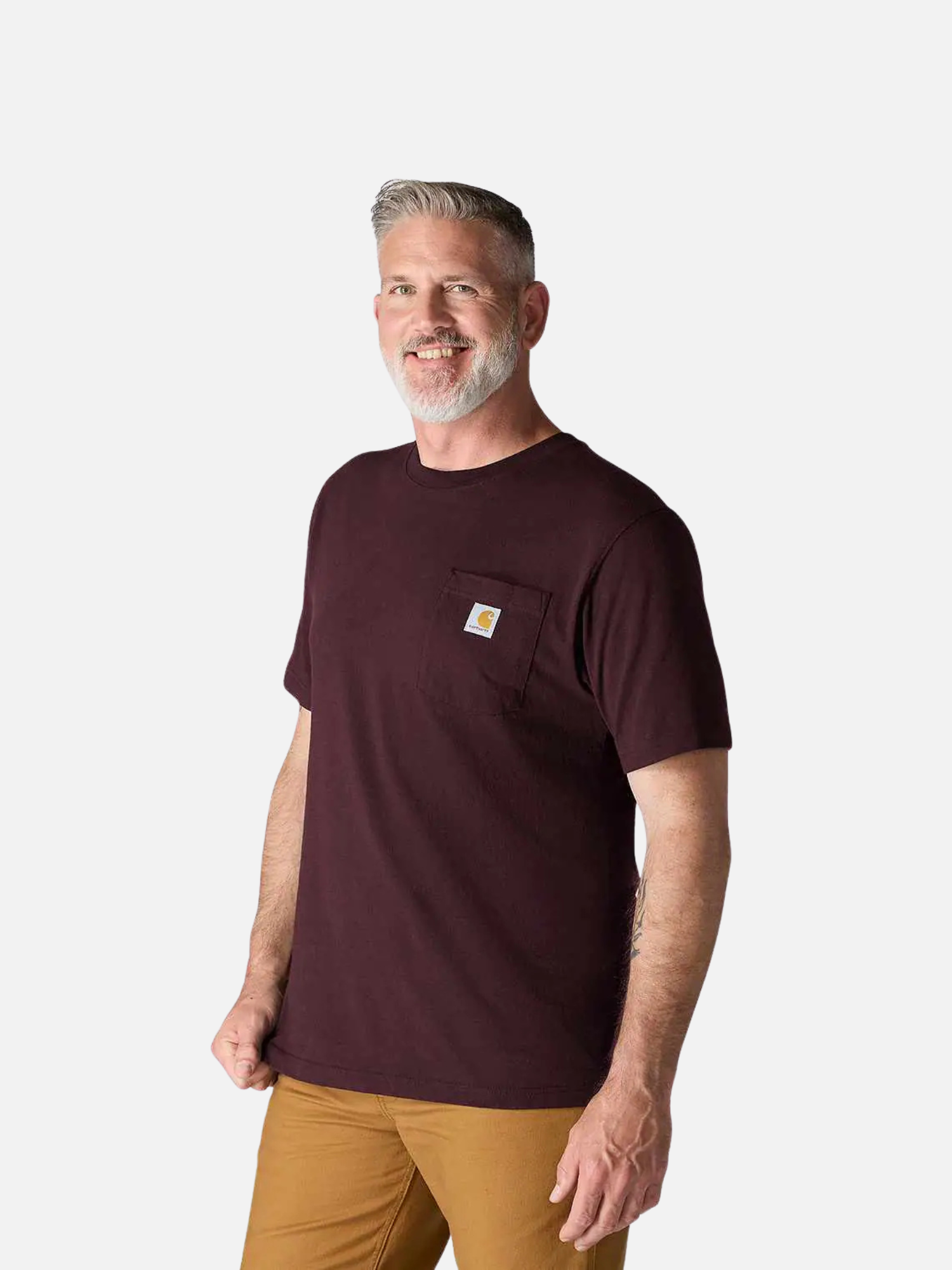 Iconic K87 Pocket T-Shirt Iconic K87 Pocket T-Shirt | Fragment Clothing