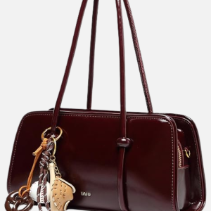 Burgundy Detachable Crossbody Shoulder | Fragment Clothing