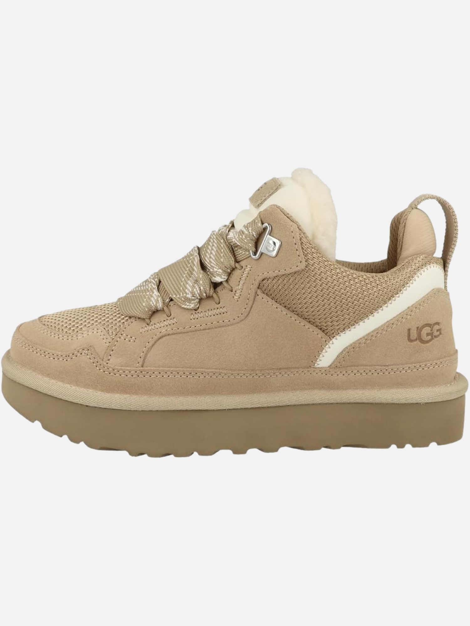 Womens LOWMEL Sneaker Sand AUTO-DRAFT | Fragment Clothing