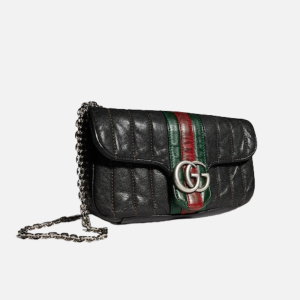Jetset GG Marmont Small Shoulder Bag | Fragment Clothing