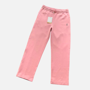 On Running Pink Trouser | Fragment Clothing