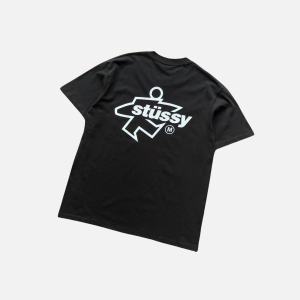 Men's Surf Size Pigment Dyed Tee | Fragment Clothing - View 2