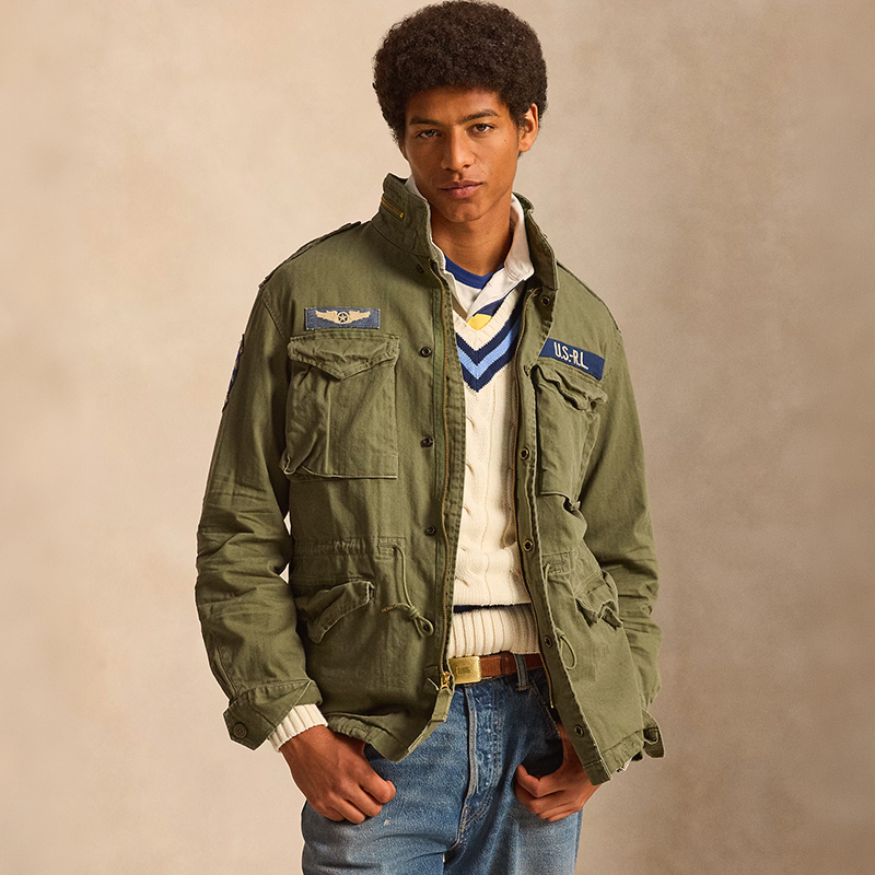 Jacket | Fragment Clothing