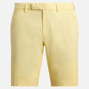 23 cm Stretch Straight Fit Chino Short Beige | Fragment Clothing - View 2