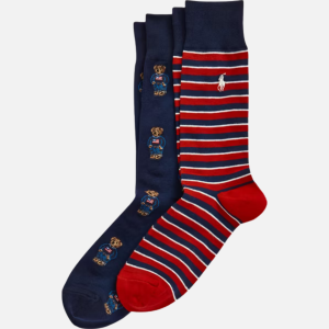 Polo Bear Trouser Sock 2-Pack (Copy) | Fragment Clothing