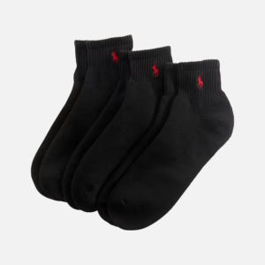 Cotton-Blend Crew Socks Black (Copy) | Fragment Clothing