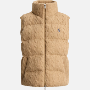 Water-Repellent Packable Gilet Black | Fragment Clothing - View 2