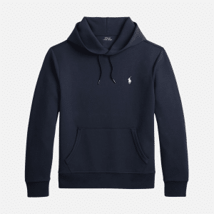 Double-Knit Hoodie Navy | Fragment Clothing - View 2