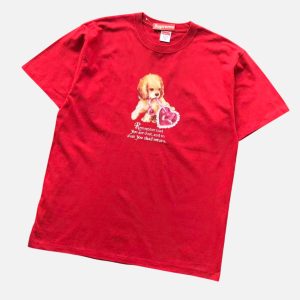 Supreme Remember That You Are Dust Red Tee | Fragment Clothing