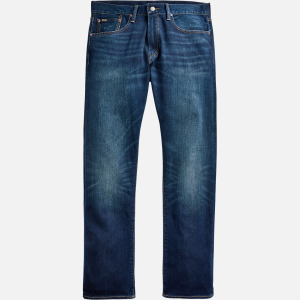 Hampton Straight Stretch Jean Light | Fragment Clothing - View 2