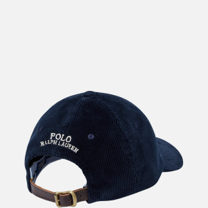 Duck-Embroidered Corduroy Ball Cap Green | Fragment Clothing - View 2