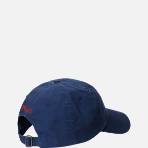 The Iconic Cotton Chino Ball Cap Brown | Fragment Clothing - View 2