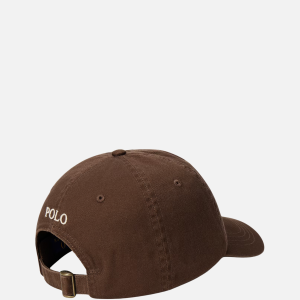 The Iconic Cotton Chino Ball Cap Grey | Fragment Clothing - View 2