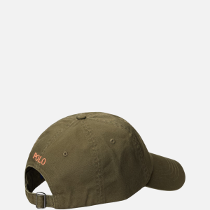 The Iconic Cotton Chino Ball Cap White | Fragment Clothing - View 2