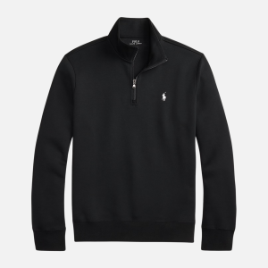 Double-Knit Sweatshirt Navy Blue | Fragment Clothing - View 2
