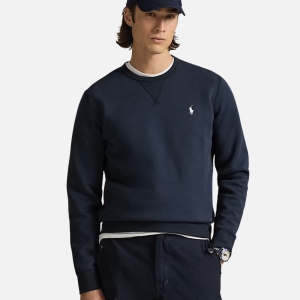 Double-Knit Sweatshirt Navy Blue | Fragment Clothing