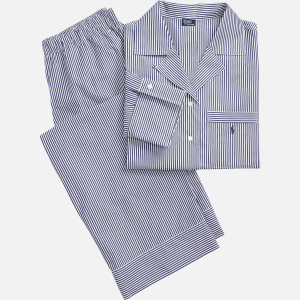 Foulard Pajama Set Dark | Fragment Clothing - View 2