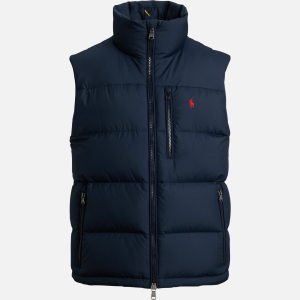 The Gorham Down Jacket Dark Green | Fragment Clothing - View 2