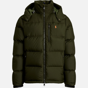 The Colden Packable Down Jacket Blue | Fragment Clothing - View 2
