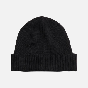 Signature Pony Wool Beanie Pink | Fragment Clothing - View 2