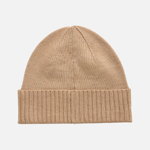 Indigo Cotton Watch Cap Navy Blue | Fragment Clothing - View 2