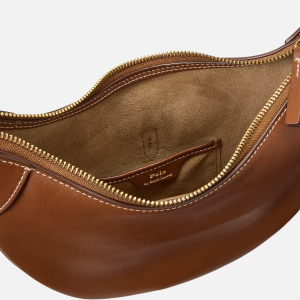 Small Polo Blaze Shoulder Bag Brown | Fragment Clothing - View 2