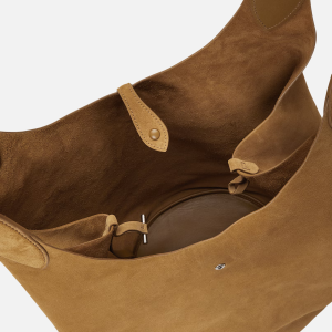 Polo Play Suede Tote Green | Fragment Clothing - View 2