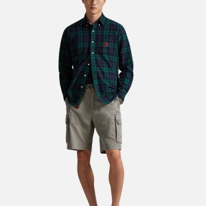 26.5 cm Gellar Classic Fit Cargo Short Grey (Copy) | Fragment Clothing