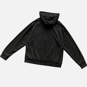 Aimé Leon Dore Contrast Thermal-Lined Full-Zip Track Hoodie | Fragment Clothing