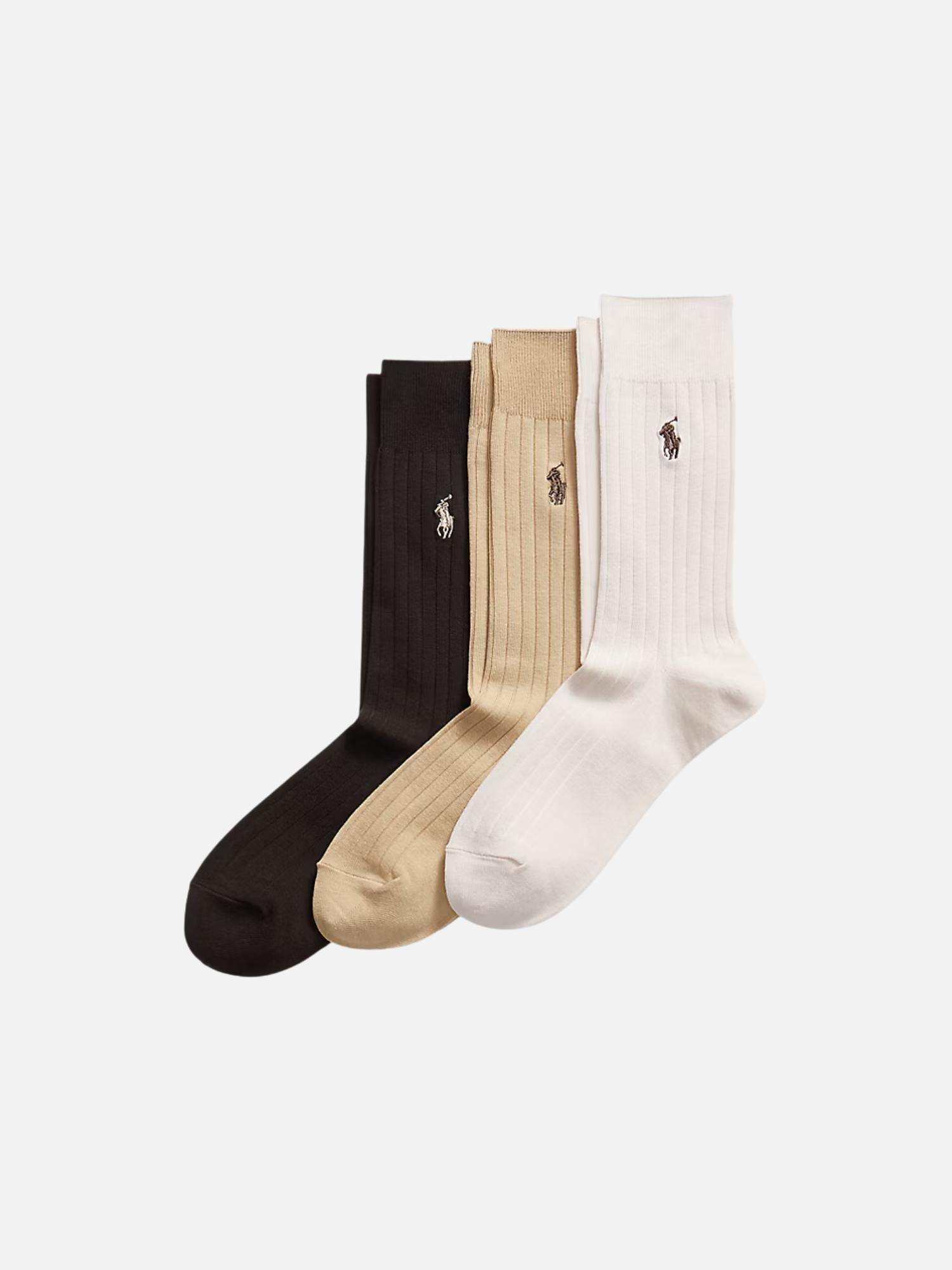 Cotton-Blend Trouser Sock 3-Pack Cotton-Blend Trouser Sock 3-Pack (Copy) | Fragment Clothing