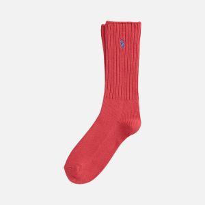 Cotton-Blend Crew Socks Pink (Copy) | Fragment Clothing