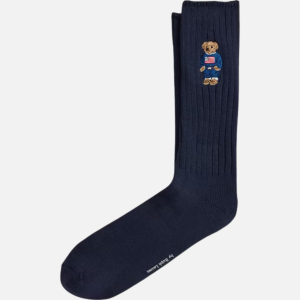 Polo Bear Cotton-Blend Crew Socks (Copy) | Fragment Clothing