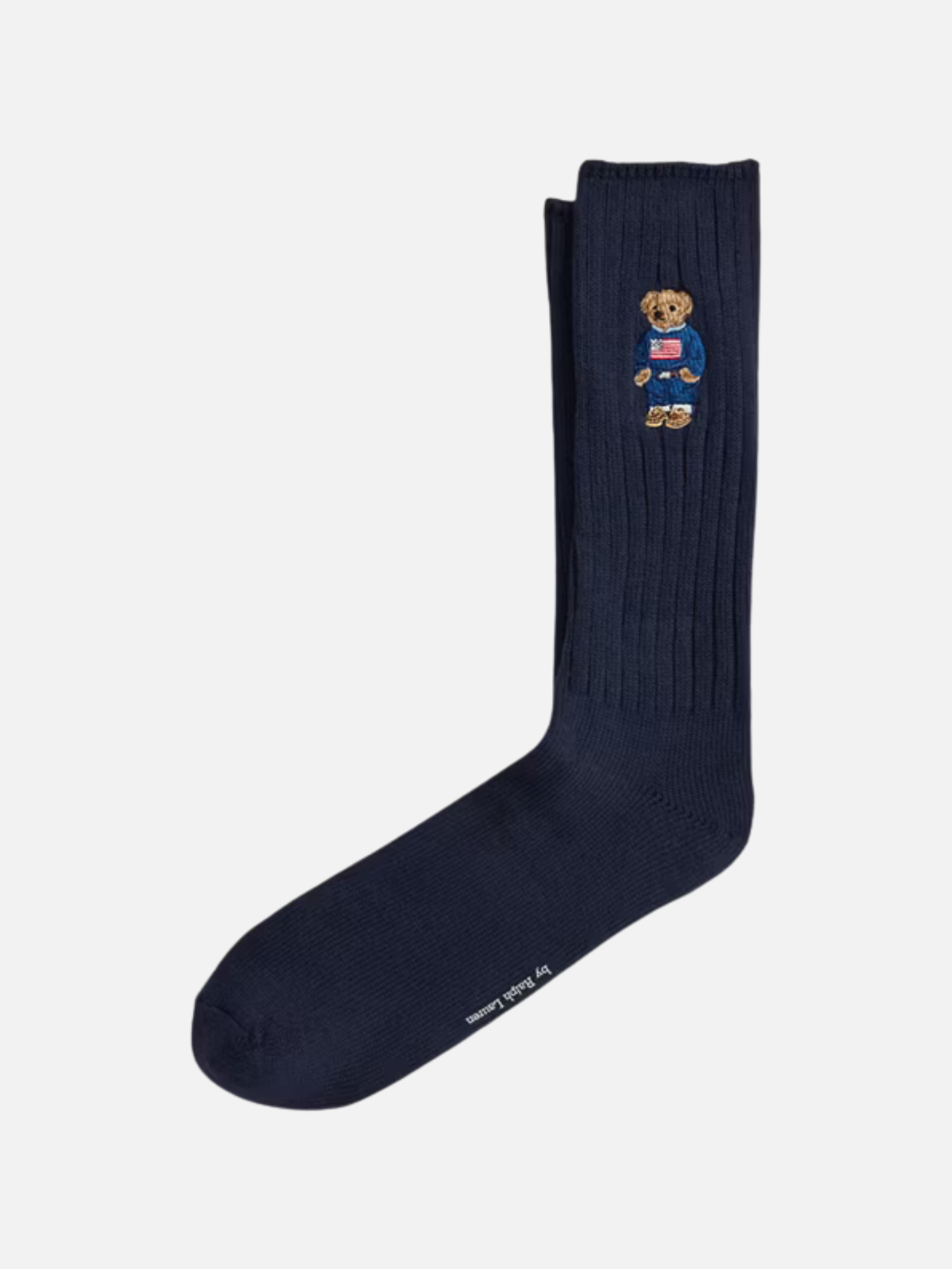 Polo Bear Cotton-Blend Crew Socks Polo Bear Cotton-Blend Crew Socks (Copy) | Fragment Clothing
