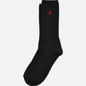 Cotton-Blend Crew Socks Black (Copy) | Fragment Clothing