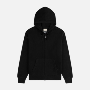 Full-Zip Pavilion Cashmere Hoodie Black (Copy) | Fragment Clothing