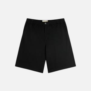 Cotton Casual Short Jet Black (Copy) | Fragment Clothing