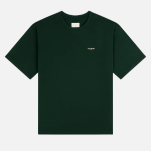 Micro Logo Tee Green (Copy) | Fragment Clothing