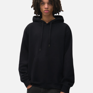 Disposable Hoodie Black | Fragment Clothing